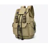 Zaino in tela di grande capacità - unisex