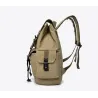 Zaino in tela di grande capacità - unisex
