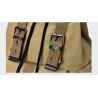 Zaino in tela di grande capacità - unisex