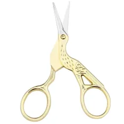 Ciseaux à ongles en acier inoxydable - forme de cigogne