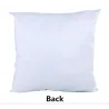 Housse de coussin déco - oiseaux - renard - ours - dinosaure - 44*44 cm