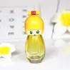 PerfumeFrasco de perfume de vidrio - envase vacío - diseño muñeca/niña - con atomizador - 20 ml - 5 piezas