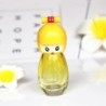 Glass perfume bottle - empty container - doll / girl design - with atomizer - 20 ml - 5 piecesPerfumes
