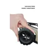 RC offroad lastebil - fjernkontroll - batteri - LED frontlykter - 4WD - 40km/t