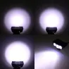 3XT6 - 5V USB - LED sykkellys - frontlampe - vanntett