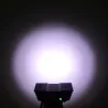 3XT6 - 5V USB - LED sykkellys - frontlampe - vanntett