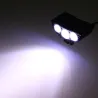 3XT6 - 5V USB - LED sykkellys - frontlampe - vanntett