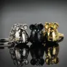 Mini mouse de metal - chaveiro