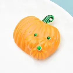 BrochesCalabazas de Halloween - broche de esmalte