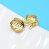 Broche chat / citrouille