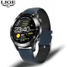 LIGE - sports Smart Watch - Android - IOS - puls - blodtrykk - vanntett
