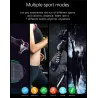 LIGE - sportowy Smart Watch - Android - IOS - tętno - ciśnienie krwi - wodoodpornyInteligentne zużycie
