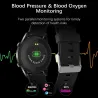 LIGE - sports Smart Watch - Android - IOS - puls - blodtrykk - vanntett