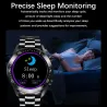 LIGE - sports Smart Watch - Android - IOS - puls - blodtrykk - vanntett