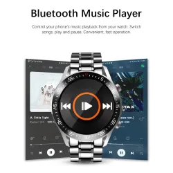 LIGE - sports Smart Watch - Android - IOS - puls - blodtrykk - vanntett