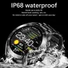 LIGE - sports Smart Watch - Android - IOS - puls - blodtrykk - vanntett