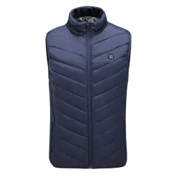 Electric thermal jacket - warm down vest - USB heatingJackets