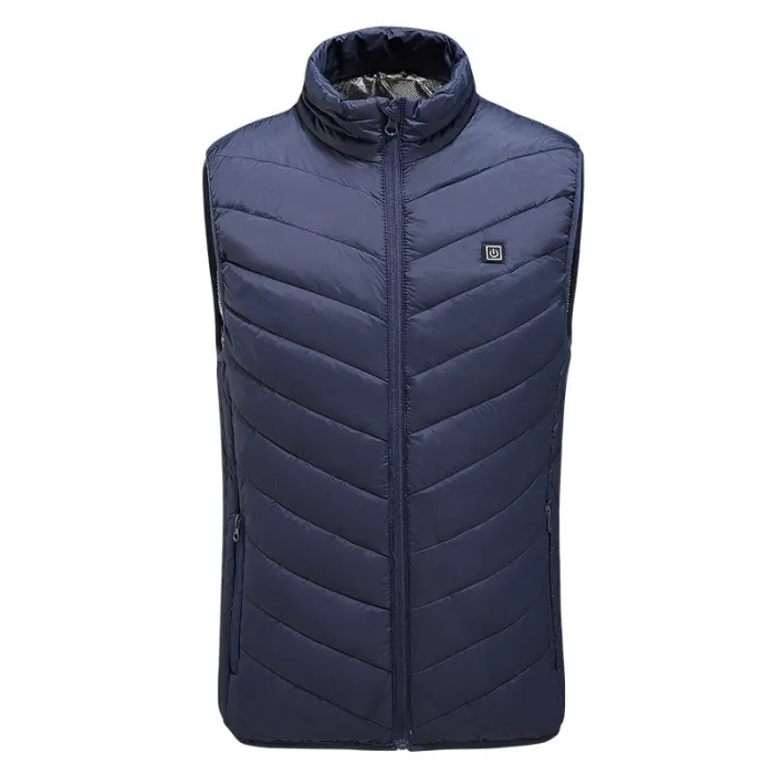 Electric thermal jacket - warm down vest - USB heatingJackets