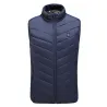 Electric thermal jacket - warm down vest - USB heatingJackets
