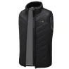 Electric thermal jacket - warm down vest - USB heatingJackets