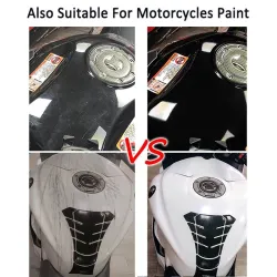 Lavado de autos30ml - 10H - cuidado de la pintura del coche / moto - líquido abrillantador - capa de vitrocerámica - hidrofóbico