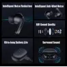 Xiaomi Redmi Buds 4 Pro - écouteurs TWS sans fil - Bluetooth - antibruit - avec microphone