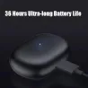 Xiaomi Redmi Buds 4 Pro - écouteurs TWS sans fil - Bluetooth - antibruit - avec microphone