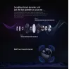 Xiaomi Redmi Buds 4 Pro - écouteurs TWS sans fil - Bluetooth - antibruit - avec microphone