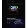 Xiaomi Redmi Buds 4 Pro - écouteurs TWS sans fil - Bluetooth - antibruit - avec microphone