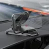 Universal car phone holder - dashboard stand - rotatable - sticky baseHolders