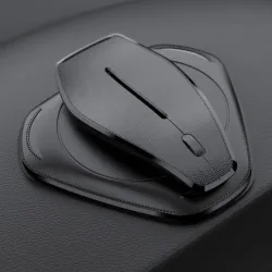 Universal car phone holder - dashboard stand - rotatable - sticky baseHolders