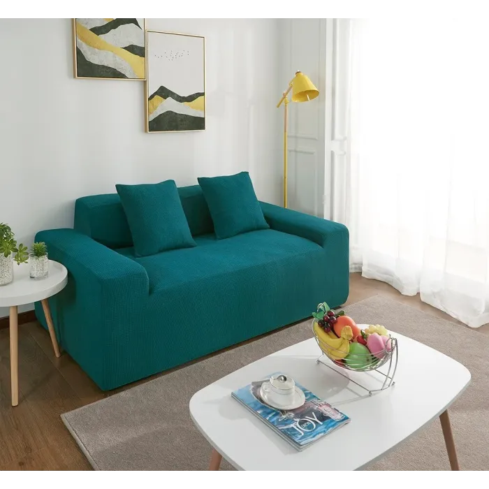 MueblesFunda protectora de sofá - impermeable - elástica - extensible