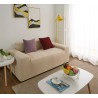 MueblesFunda protectora de sofá - impermeable - elástica - extensible