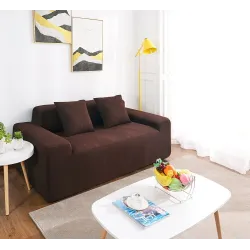 MueblesFunda protectora de sofá - impermeable - elástica - extensible
