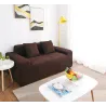 MueblesFunda protectora de sofá - impermeable - elástica - extensible