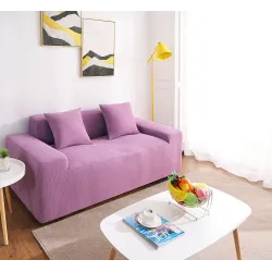 Housse de protection canapé - imperméable - élastique - extensible