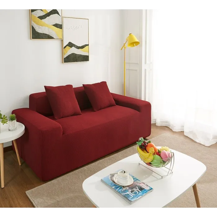 Housse de protection canapé - imperméable - élastique - extensible