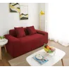 MueblesFunda protectora de sofá - impermeable - elástica - extensible