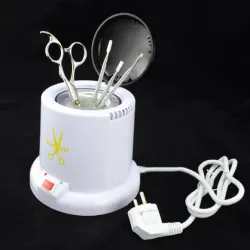Profesjonalny sterylizator - dezynfektor do narzędzi do manicure - nożyczekWyposażenie