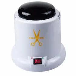 Profesjonell sterilisator - desinfiser for negleverktøy - saks