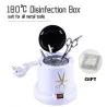 Professional sterilizer - disinfect for nail tools - scissorsEquipment