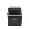 Automatic ice cubes maker - English panel - 25 kgs / 24HBar supply