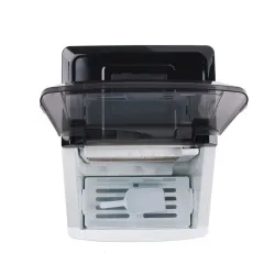 Automatic ice cubes maker - English panel - 25 kgs / 24HBar supply
