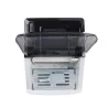 Automatic ice cubes maker - English panel - 25 kgs / 24HBar supply