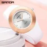SANDA - luxe dameshorloge - Quartz - waterdichtHorloges