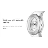 SANDA - luxe dameshorloge - Quartz - waterdichtHorloges