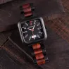 BOBO BIRD - wooden men's watch - Quartz - with boxWatches