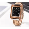 RelojesBOBO BIRD - reloj de madera de bambú - Cuarzo - con caja