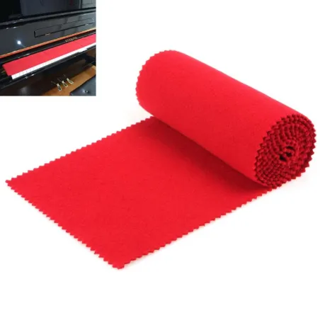 Beskyttende klaver keyboard cover - anti-støv