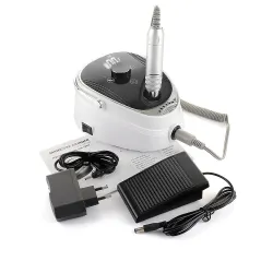 Taladros de uñasTaladro de uñas inalámbrico - kit con brocas - 35000RPM